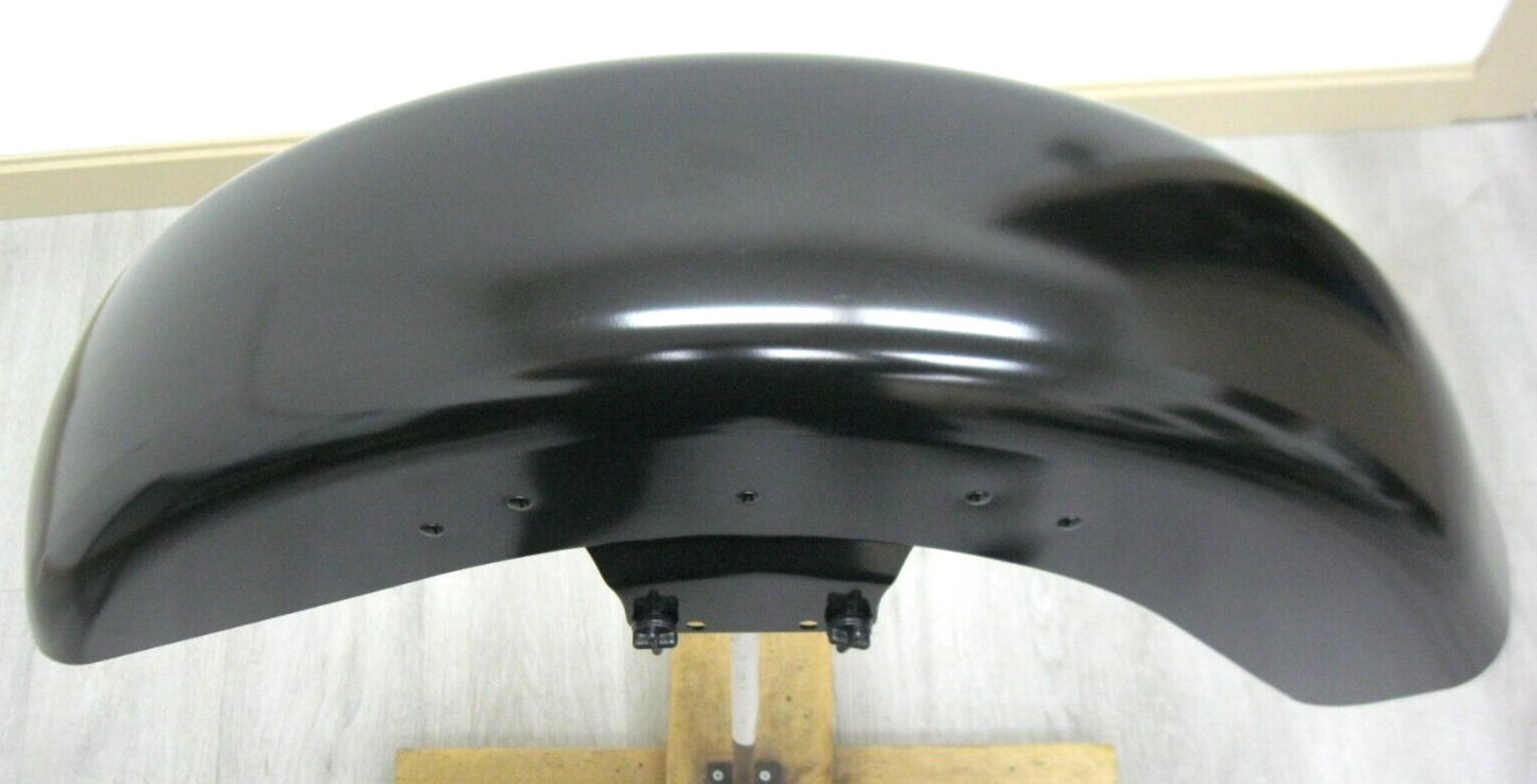 Harley Davidson OEM 21 Inch Front Fender Primed Black FLTRX/FLTRXS 58900319