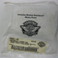 Harley-Davidson OEM 3-Channel Luggage Rack Hardware Kit 53944-03