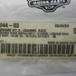 Harley-Davidson OEM 3-Channel Luggage Rack Hardware Kit 53944-03