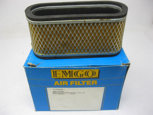 Emgo Air Filter for 78-81 Yamaha XS1100 (Replaces OE# 2H7-14451-00) 12-95840