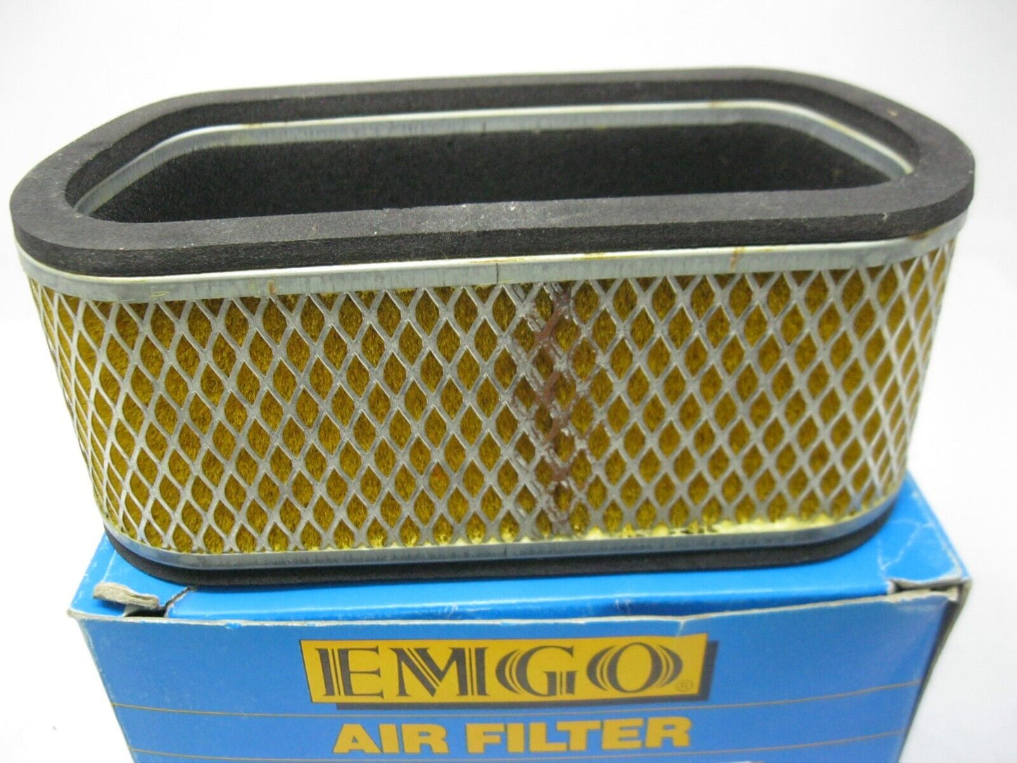 Emgo Air Filter for 78-81 Yamaha XS1100 (Replaces OE# 2H7-14451-00) 12-95840