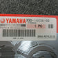 Yamaha YZ450F Blue Duct for PWS1 2010-2013 Part #33D-1443A-00