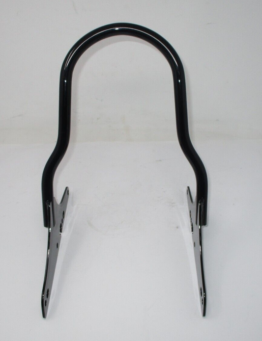 Harley-Davidson  Black  Low-Profile Sissy Bar Upright - Sportster 52300403