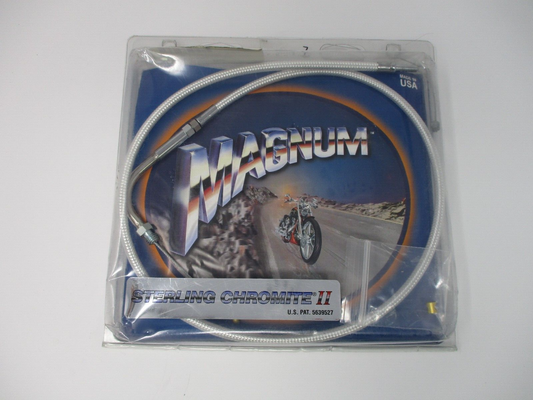 Magnum CHROMITE II THROTTLE CABLE STD 173015