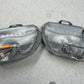 Harley Davidson OEM FXDS/FXDX Dyna Convertible Saddle Bags 90818-96 1997-2000
