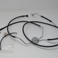 Harley Davidson OEM Diamond Black B/L, ABS LWR 48949-10