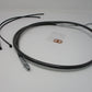 Magnum BP ABS Mid-Line Brake '14+ Tour 1741-4062