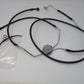 Harley Davidson OEM Diamond Black B/L, ABS LWR 48949-10