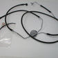 Harley Davidson OEM Diamond Black B/L, ABS LWR 48949-10