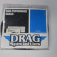 Drag Specialties 96-UP 45.5" BLACK THOROTTLE CABLE 0650-0341