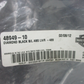 Harley Davidson OEM Diamond Black B/L, ABS LWR 48949-10