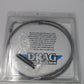 Drag Specialties 96-17 36-3/4" S/S THROTTLE CABLE 0650-0297