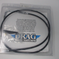 Drag Specialties  BLACK FL IDLE CABLE 0651-0144