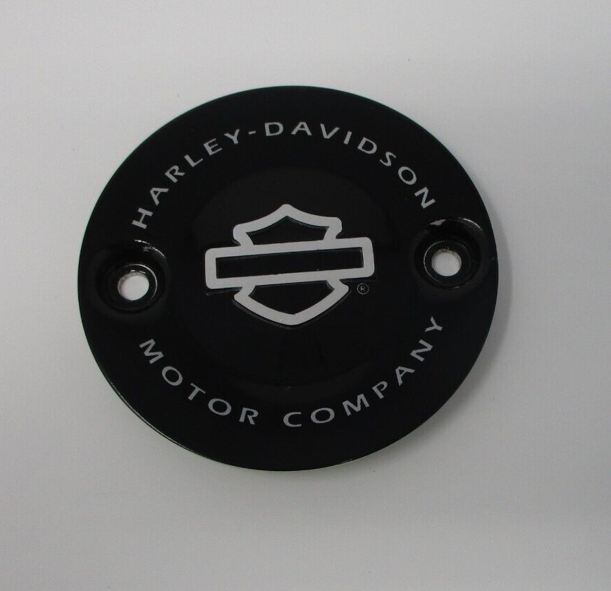 Harley-Davidson  M8 Timer Flat Black 25600078