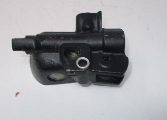 Harley-Davidson Painted Black Master Cylinder Assembly 45146-07