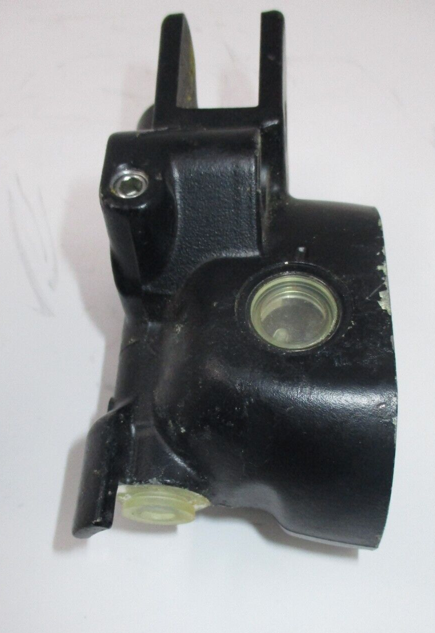 Harley-Davidson Painted Black Master Cylinder Assembly 45146-07