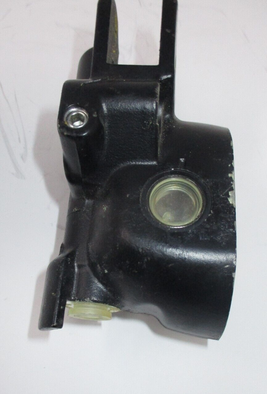 Harley-Davidson Painted Black Master Cylinder Assembly 45146-07