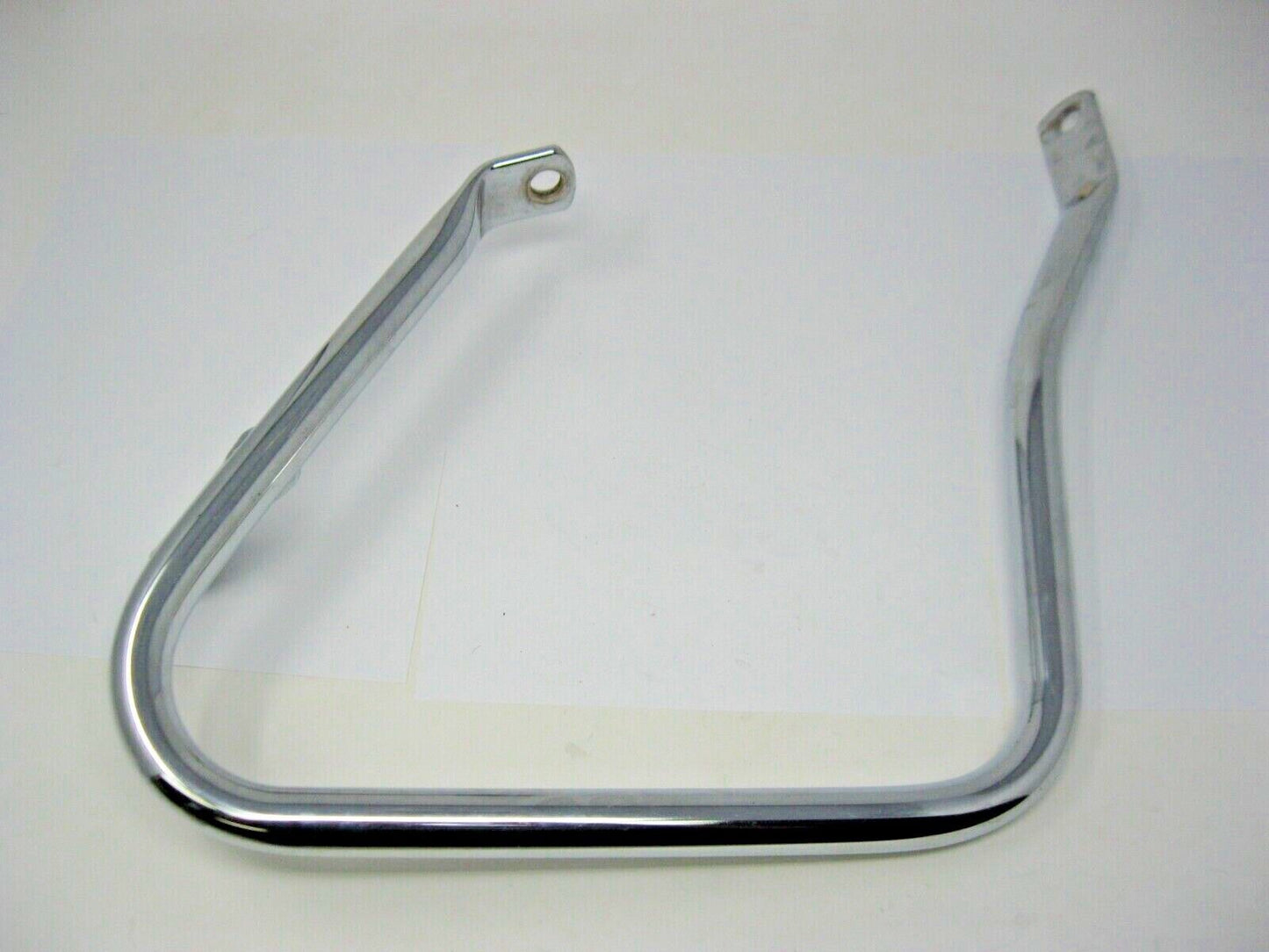 Harley-Davidson OEM Chrome 14-22 Saddlebag Guard Left 90200506