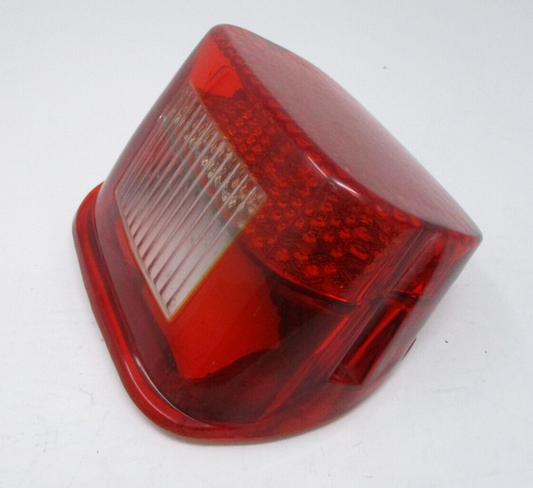 LED Taillight with Clear Lens PFX214