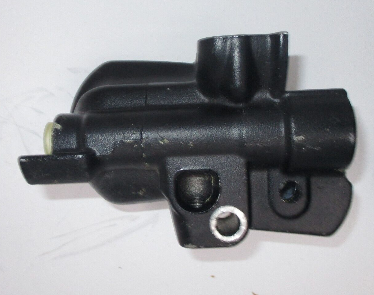 Harley-Davidson Painted Black Master Cylinder Assembly 45146-07