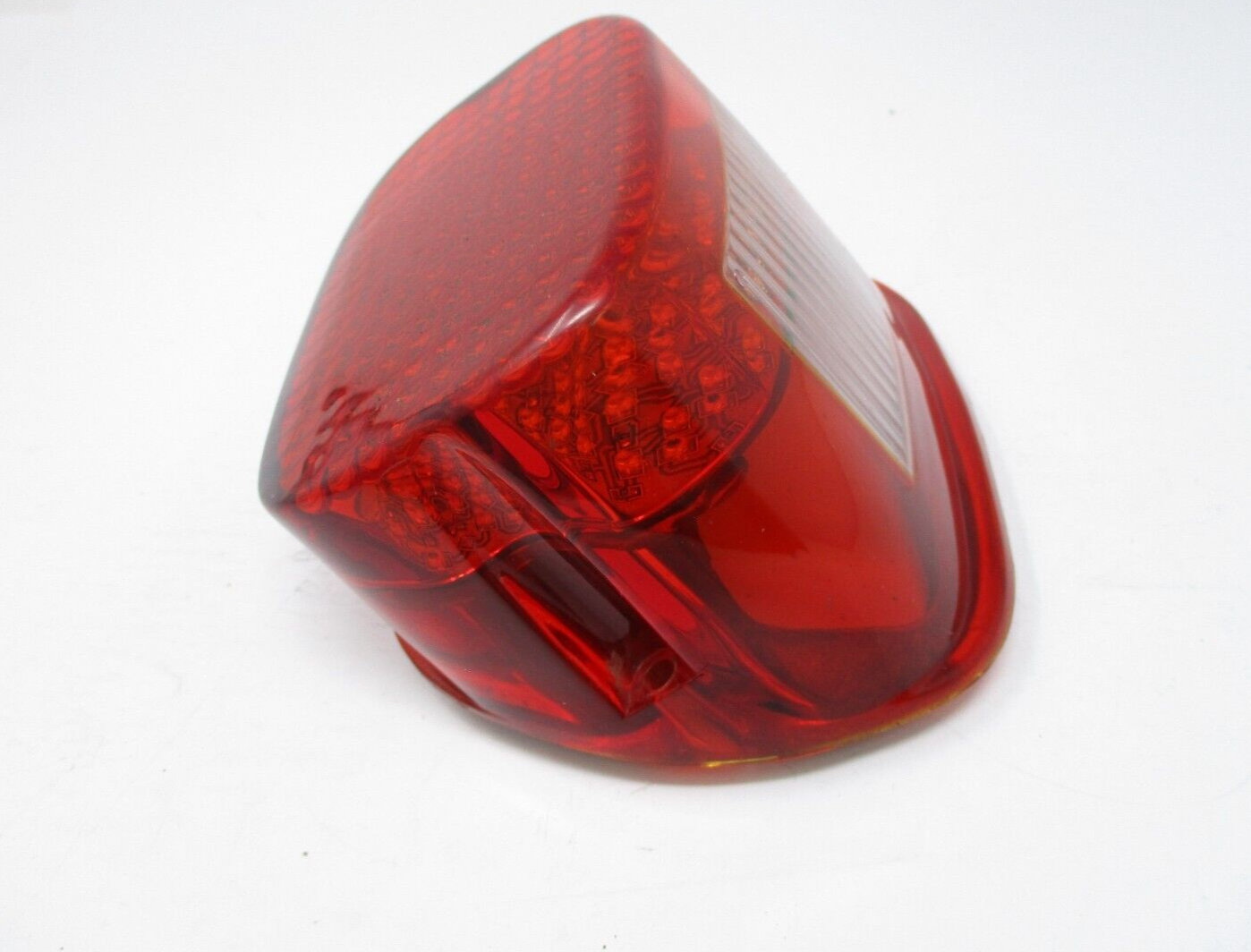 LED Taillight with Clear Lens PFX214