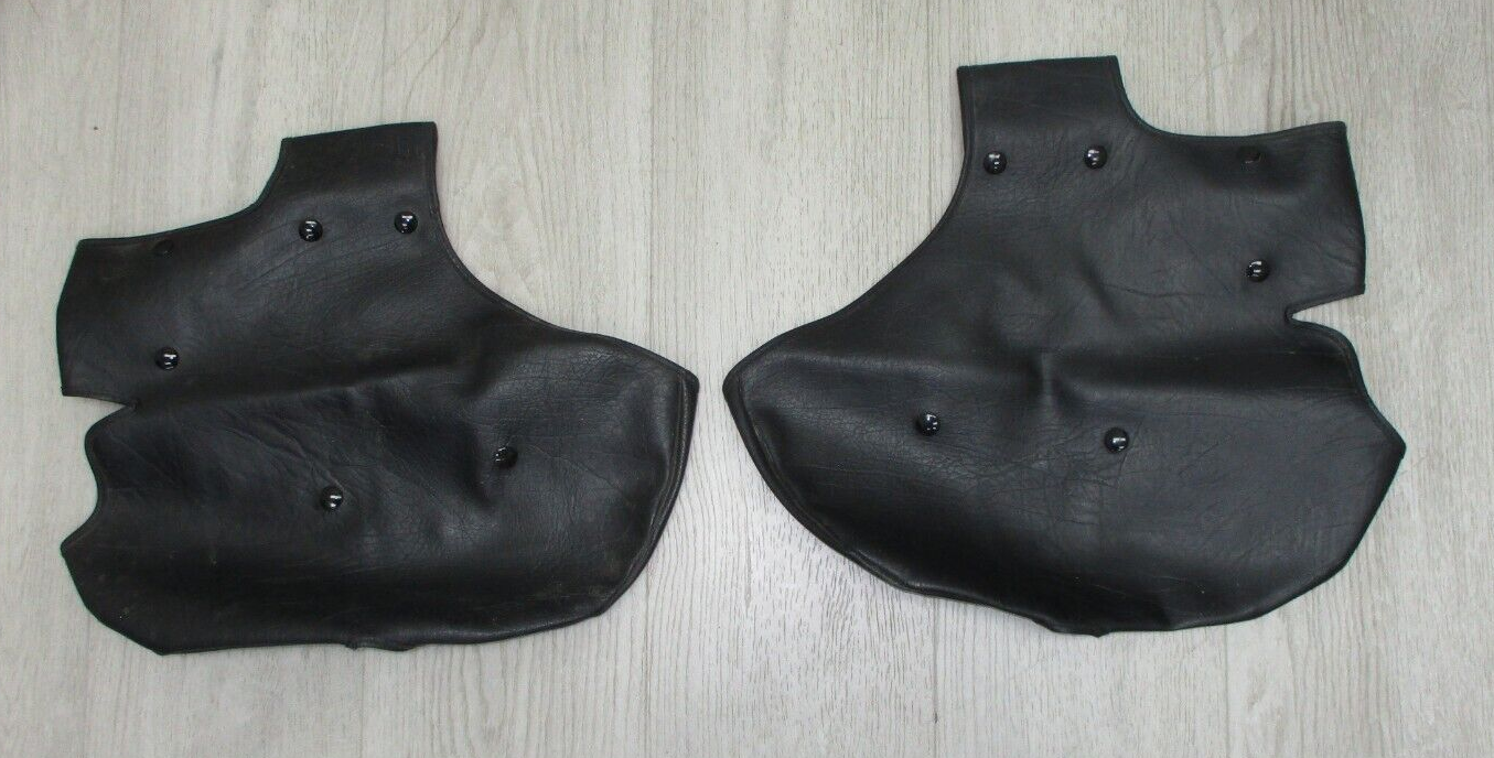 Unbranded Engine Guard Chaps for Harley Touring Models – Precision Frame