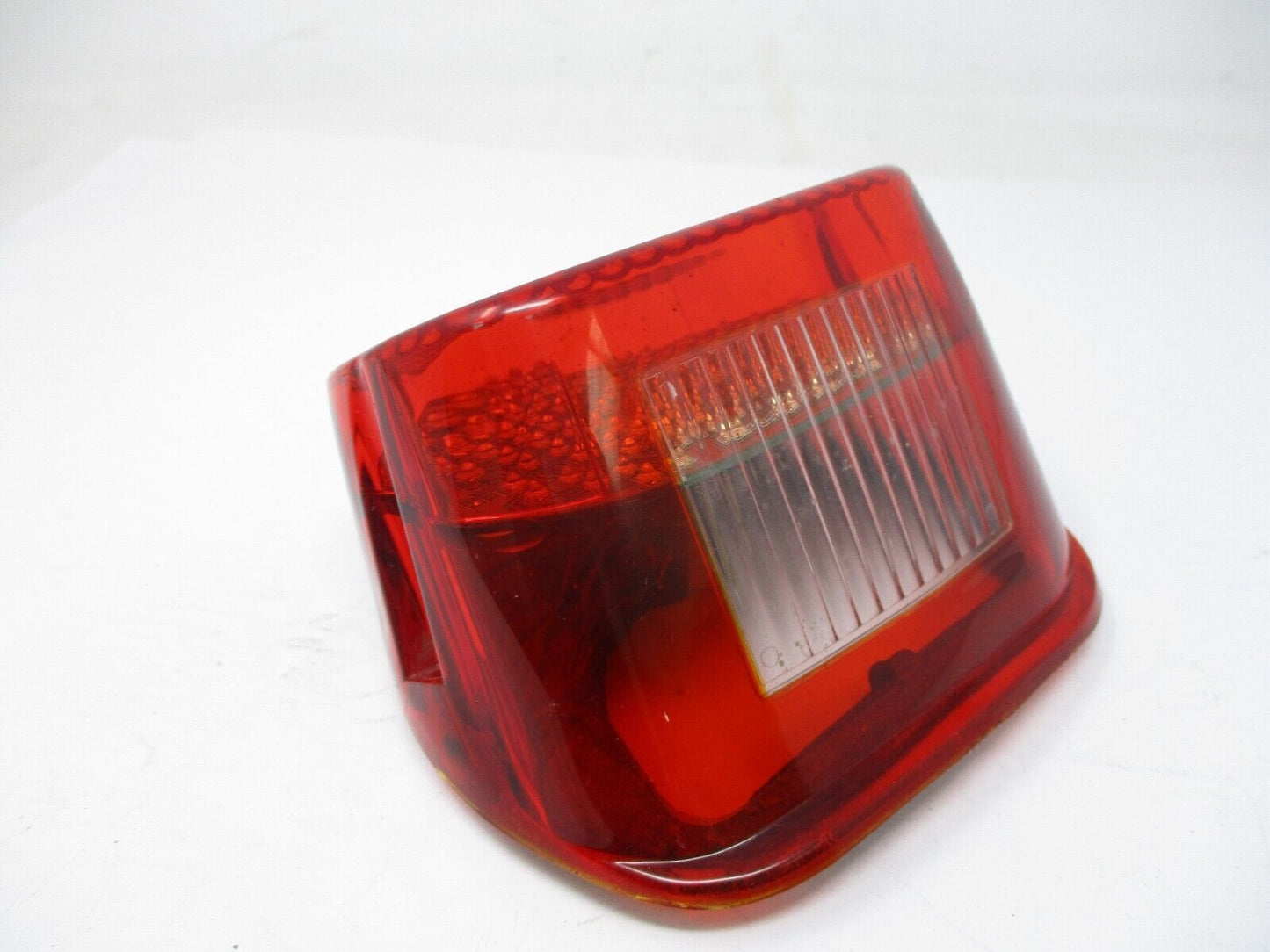 LED Taillight with Clear Lens PFX214