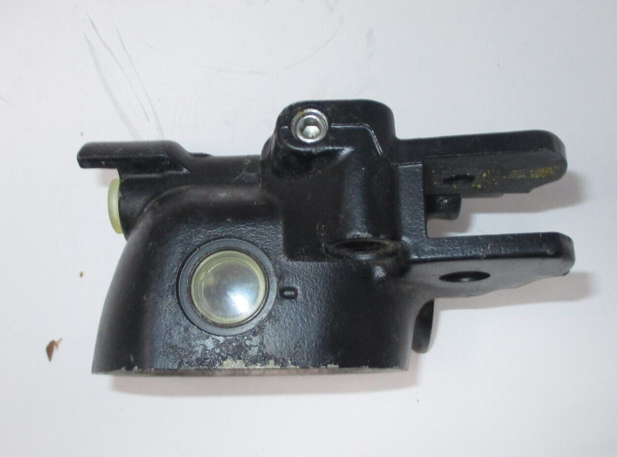 Harley-Davidson Painted Black Master Cylinder Assembly 45146-07