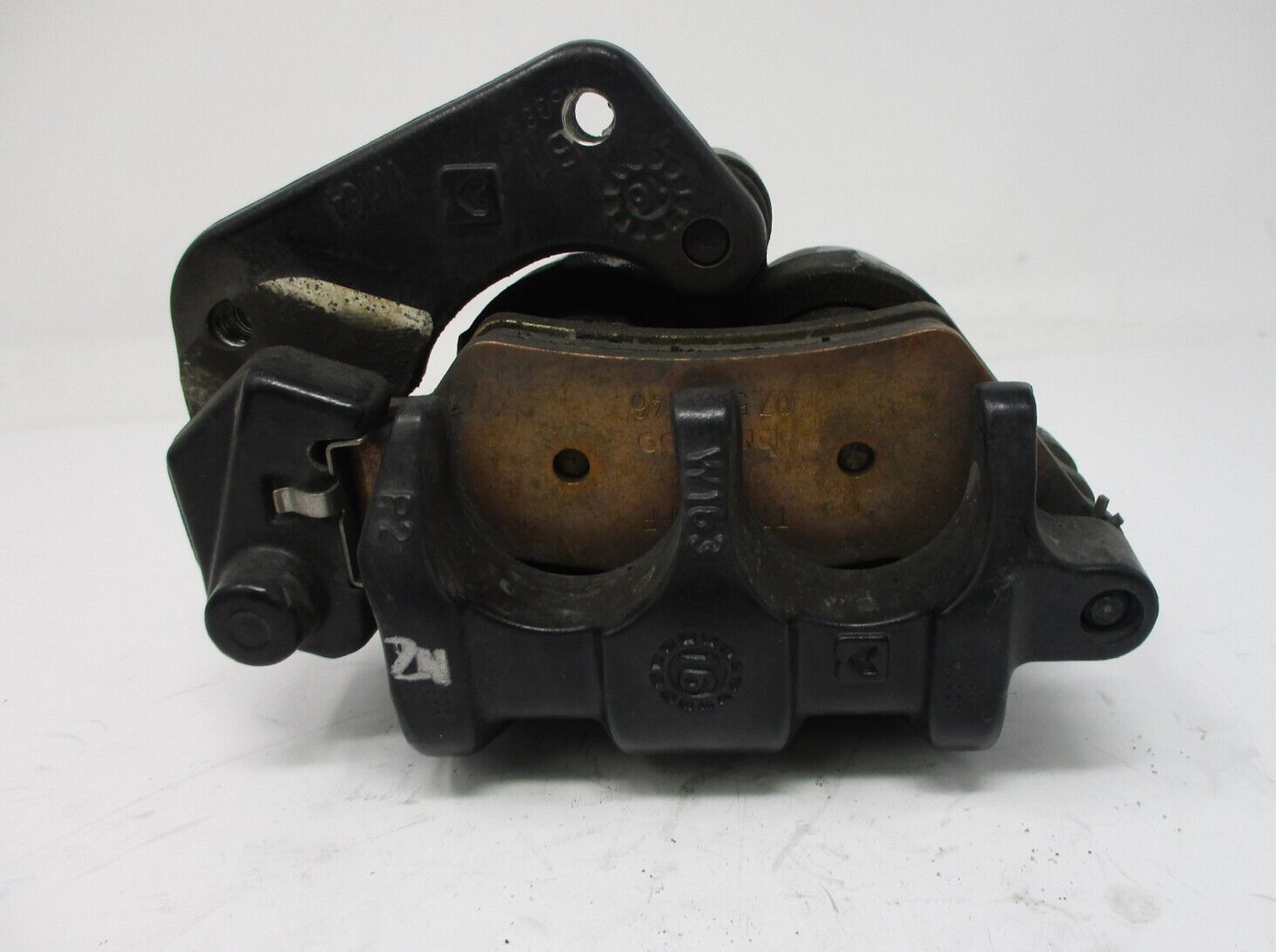 Harley-Davidson OEM XG500/750 Front Brake Caliper Black  41300158