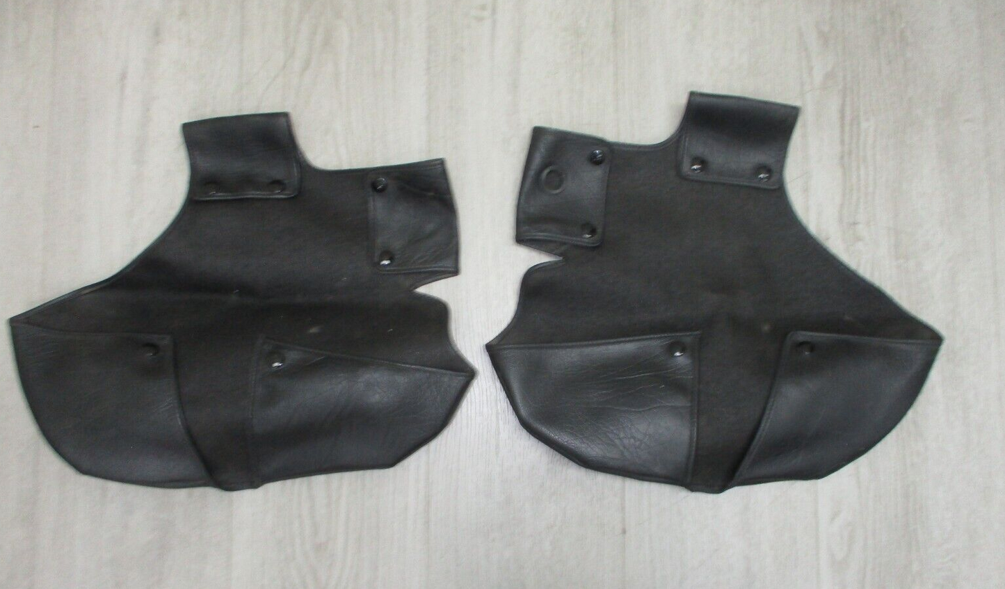 Unbranded Engine Guard Chaps for Harley Touring Models