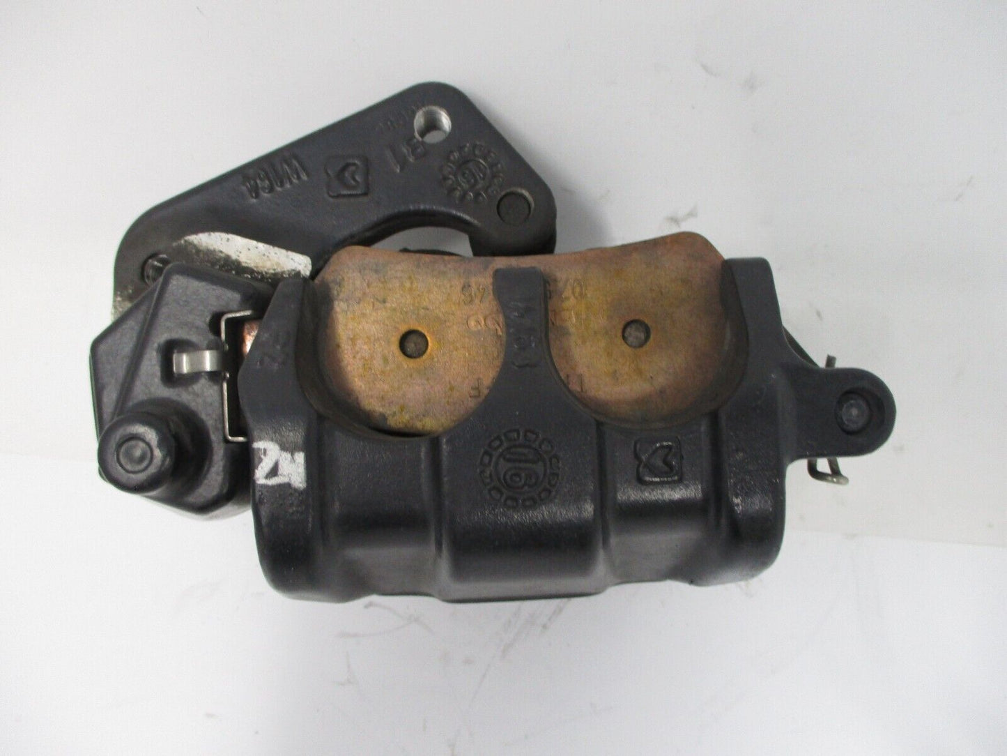 Harley-Davidson OEM XG500/750 Front Brake Caliper Black  41300158