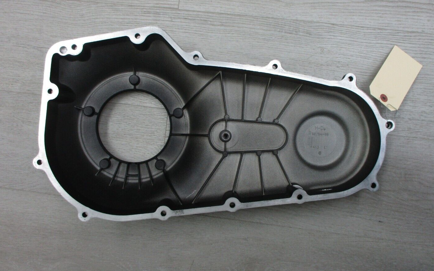 Harley Davidson OEM Primary Cover, Black Powder Coated 60784-06