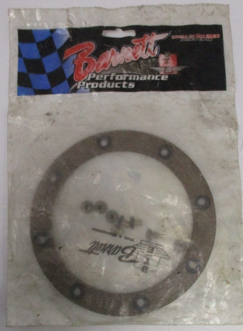 Barnett Clutch Hub Liner Backing Plate HDP-4B