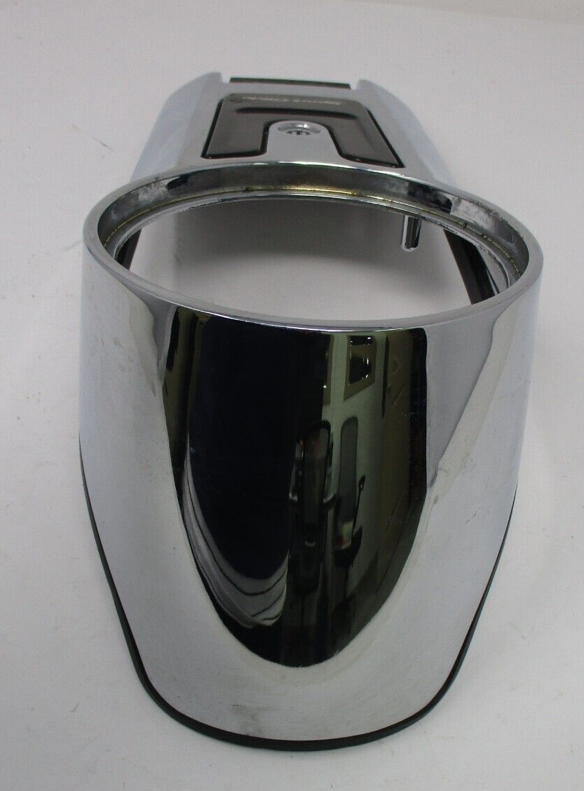 Harley-Davidson Sport Glide CHROME Fuel Gas Tank Console 70900747