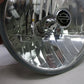 Harley Davidson OEM 7'' Headlight Assembly clam shell retaining ring  68342-05