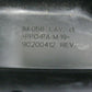 Harley-Davidson OEM RH Saddlebag Pewter Grey 90200412 2014-Later
