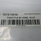 Magnum Throttle By Wire, 16+ 1015-TW16