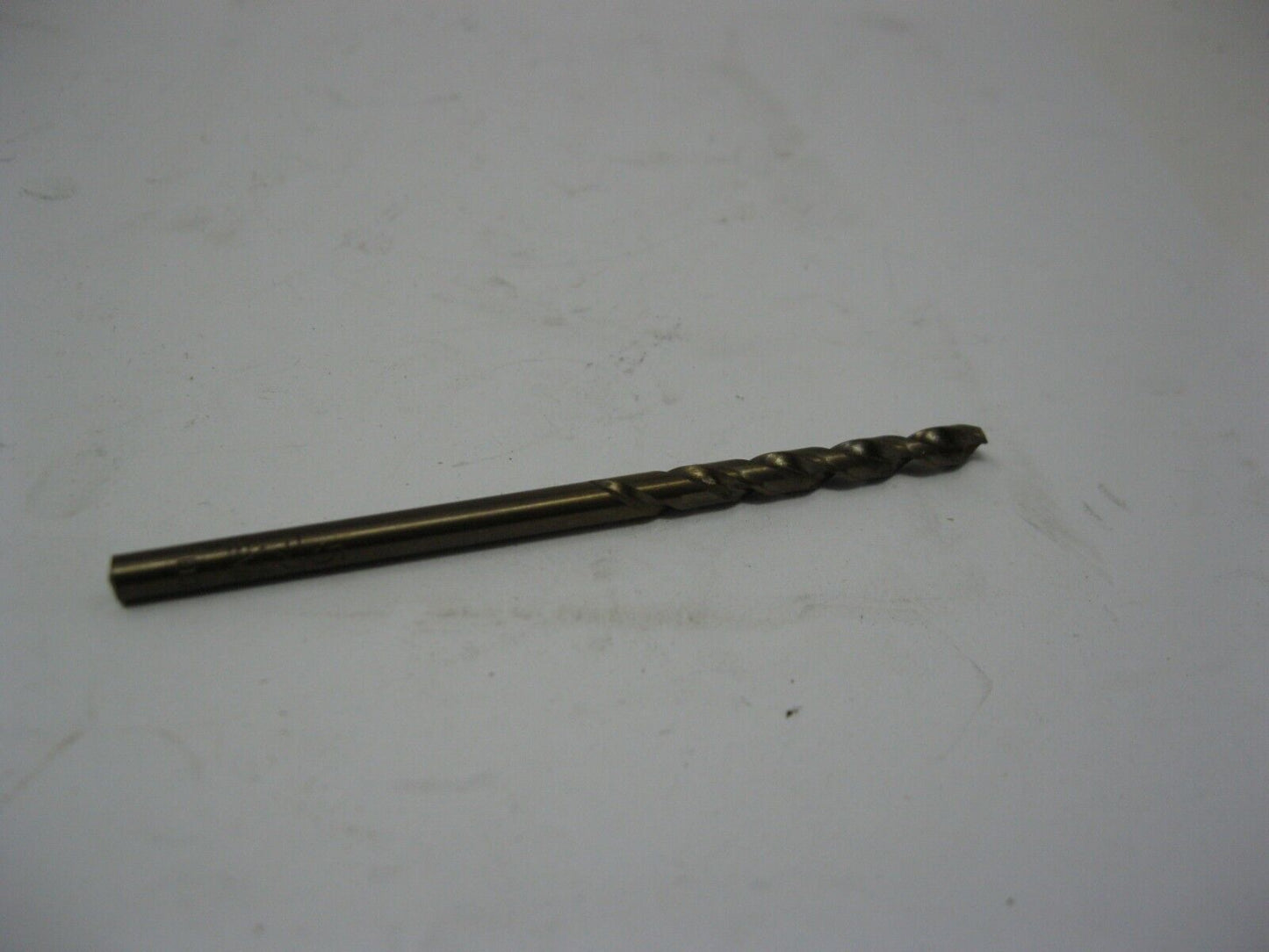 DeWALT OEM Single 5/32'' Gold Ferrous Oxide Drill Bit DW1910B