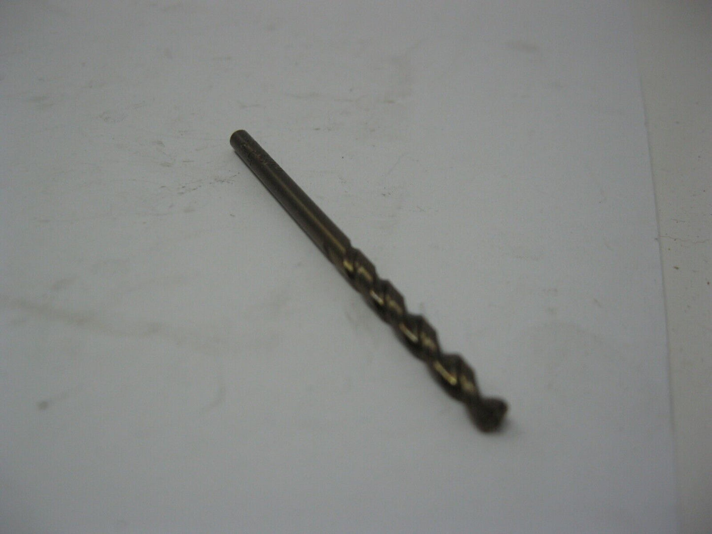 DeWALT OEM Single 5/32'' Gold Ferrous Oxide Drill Bit DW1910B