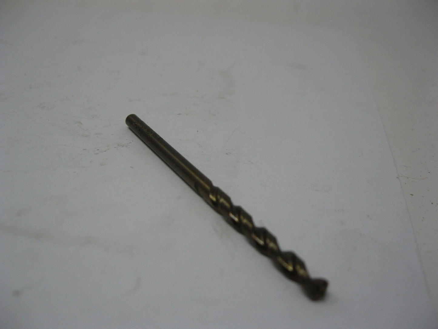 DeWALT OEM Single 5/32'' Gold Ferrous Oxide Drill Bit DW1910B