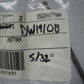 DeWALT OEM Single 5/32'' Gold Ferrous Oxide Drill Bit DW1910B