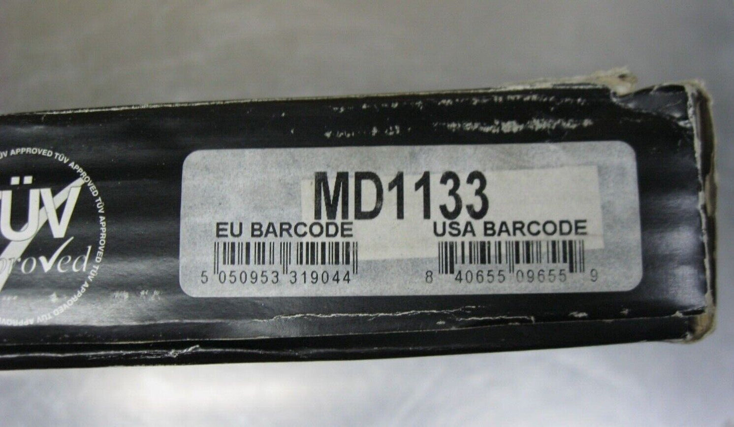 EBC Brakes MD1133 Brake Rotor