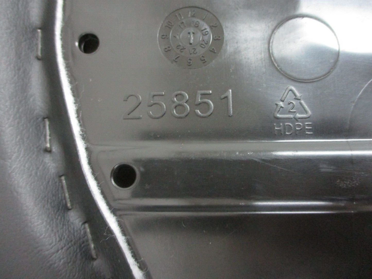 Harley-Davidson Seat 51550-11A