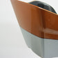 Harley-Davidson OEM LH Saddlebag Orange and White 90200414 2014-Later