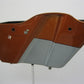 Harley-Davidson OEM LH Saddlebag Orange and White 90200414 2014-Later