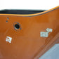 Harley-Davidson OEM LH Saddlebag Orange and White 90200414 2014-Later