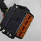 Harley-Davidson OEM FLHTCU Dash with CB Console 61270-08, 61300576