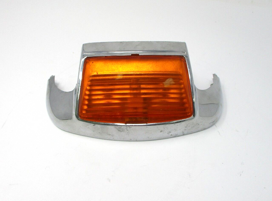 Harley-Davidson OEM Fender Tip Amber Light  Touring '00-'13  68706-00