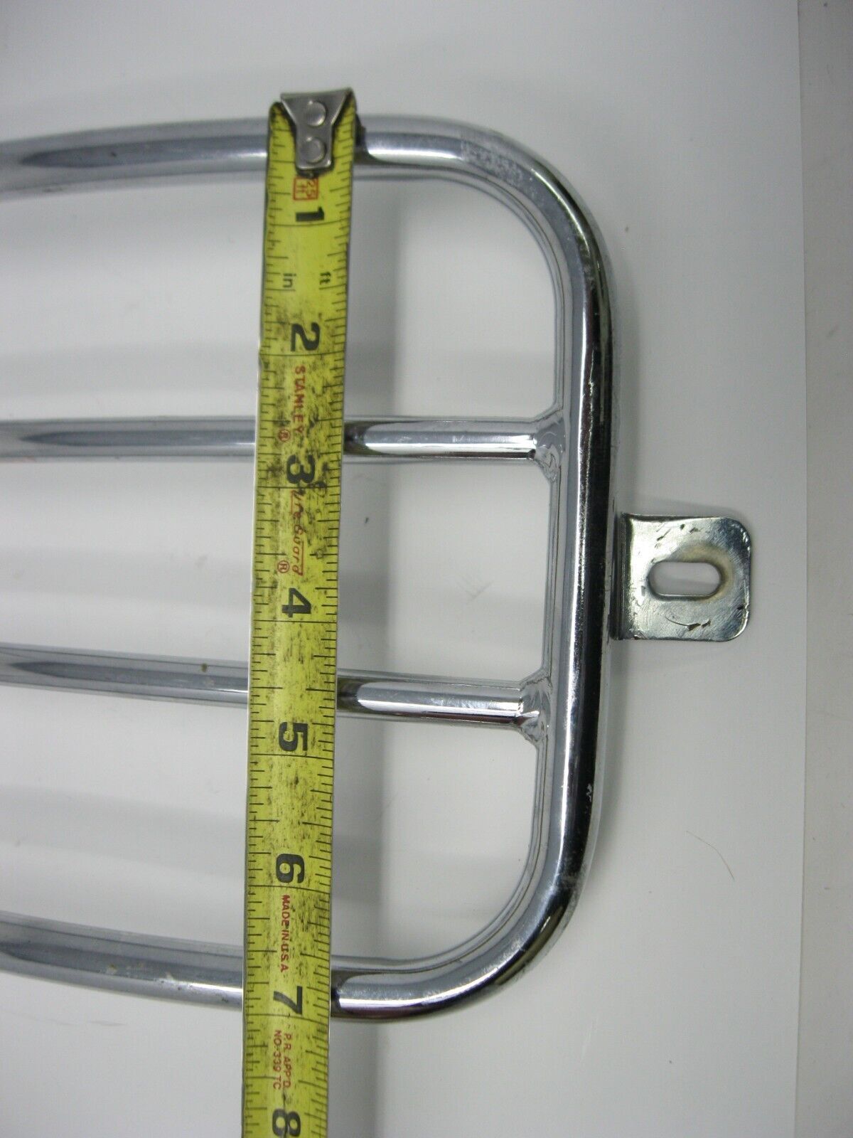 14" x 7" Fender Luggage Rack