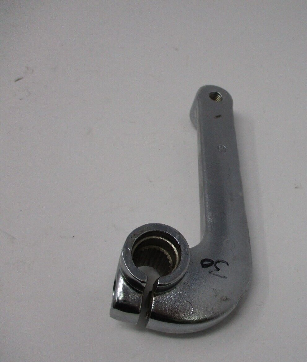 Harley-Davidson OEM XL Chrome Shift Lever 34660-04A